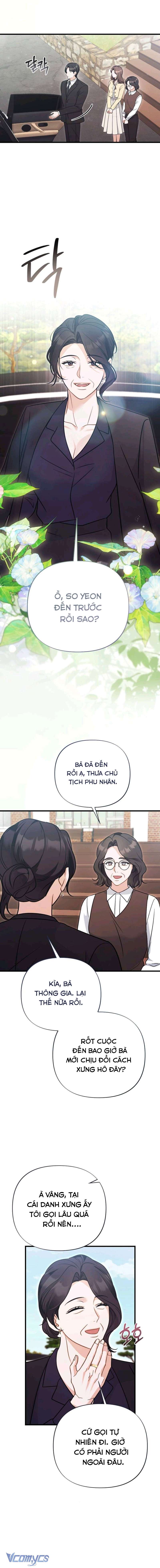 〔18+〕Người Chồng Tôi Từng Ruồng Bỏ Chap 5 - Trang 2