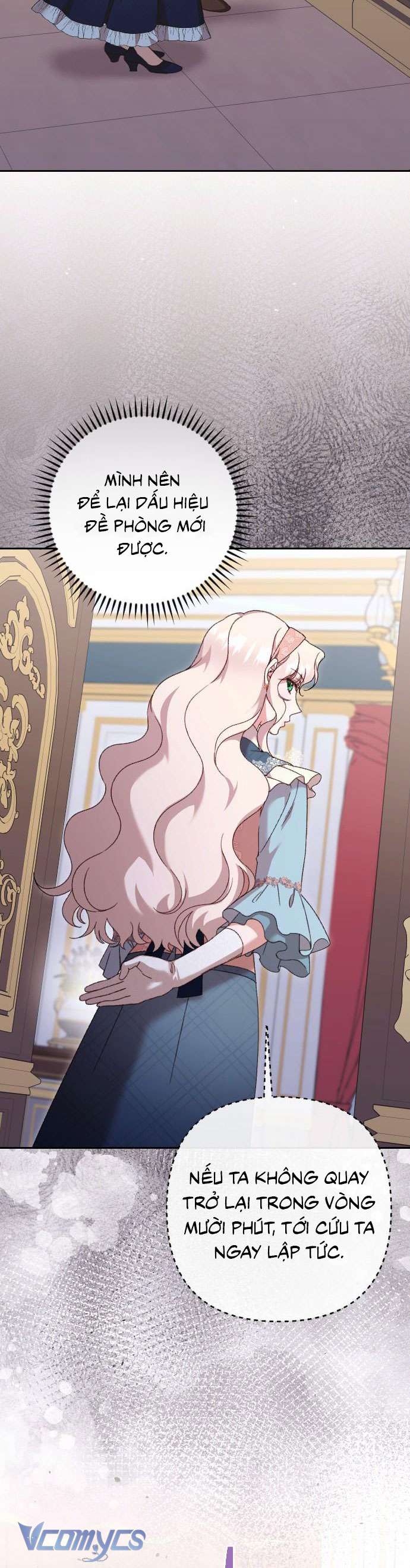 Dành Cho Những Ai Coi Hối Tiếc Là Điều Xa Xỉ Chap 48 - Trang 4