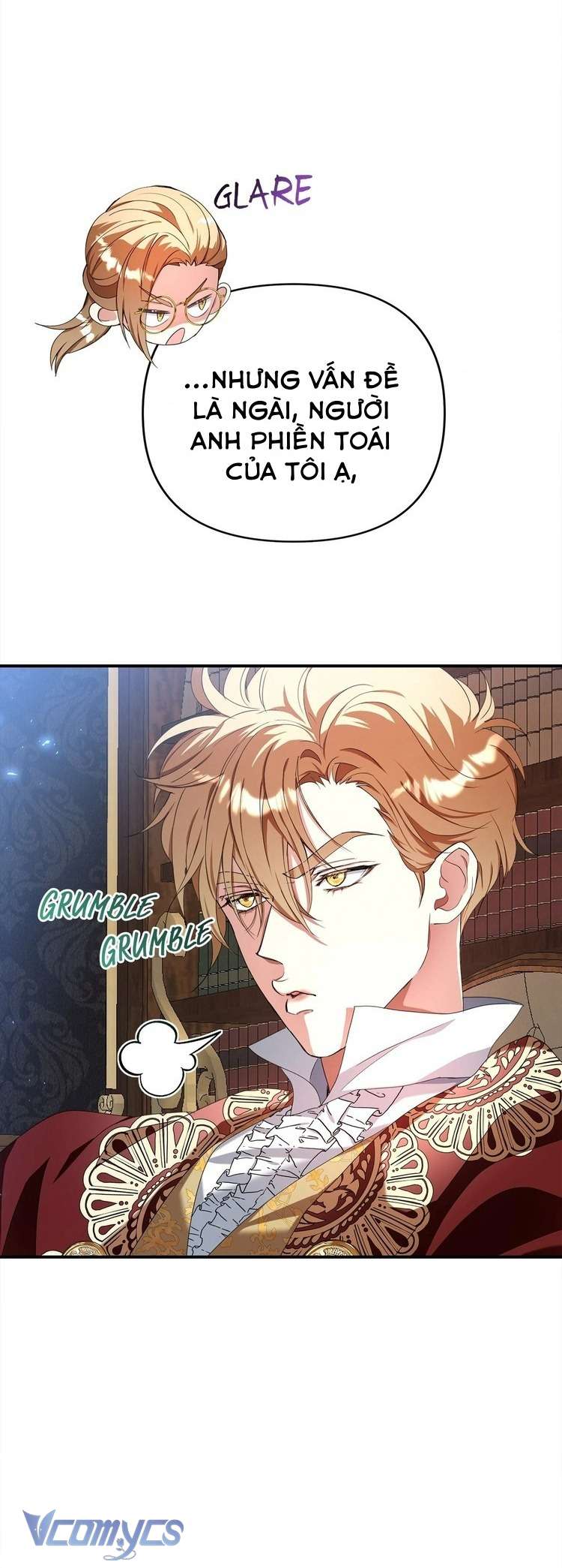 Người Yêu Đã Chết Của Tôi Đã Trở Thành Bạo Chúa Chap 25 - Trang 2