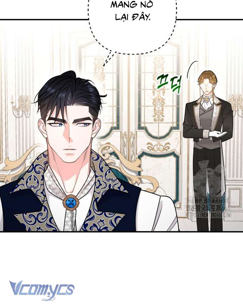 Trước Khi Em Có Ý Định Chạy Trốn Ta Sẽ Ngăn Chặn Nó Chap 20 - Next Chap 21