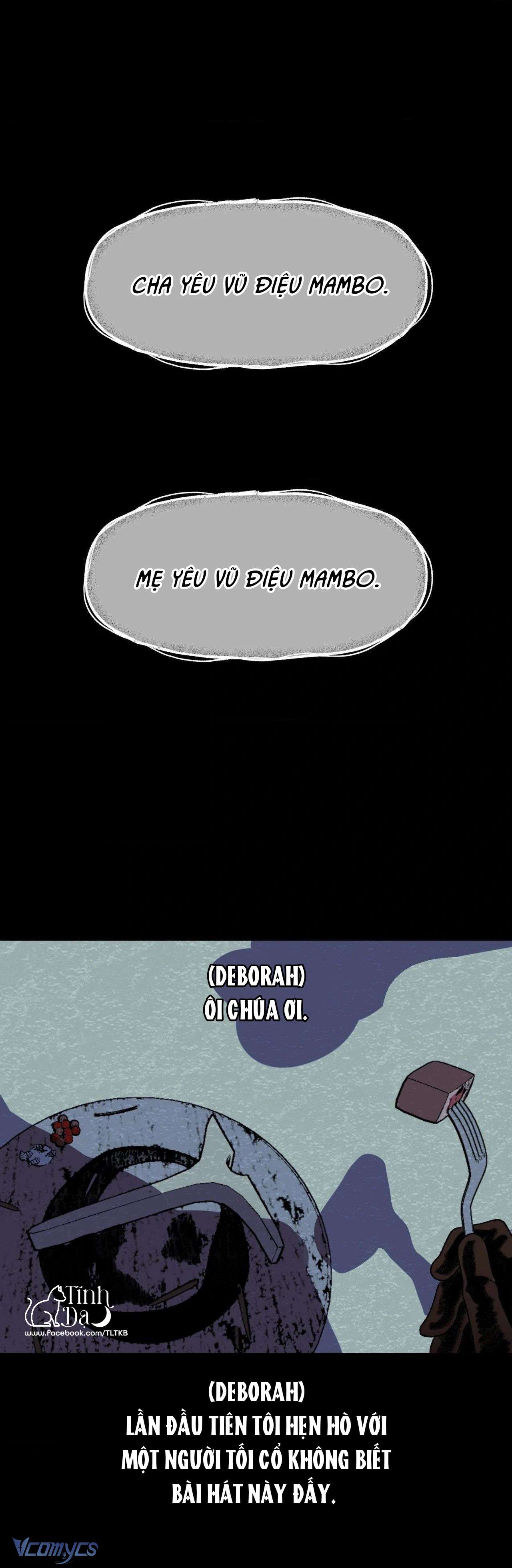 Melt - Phước Lành Chap 24 - Trang 2