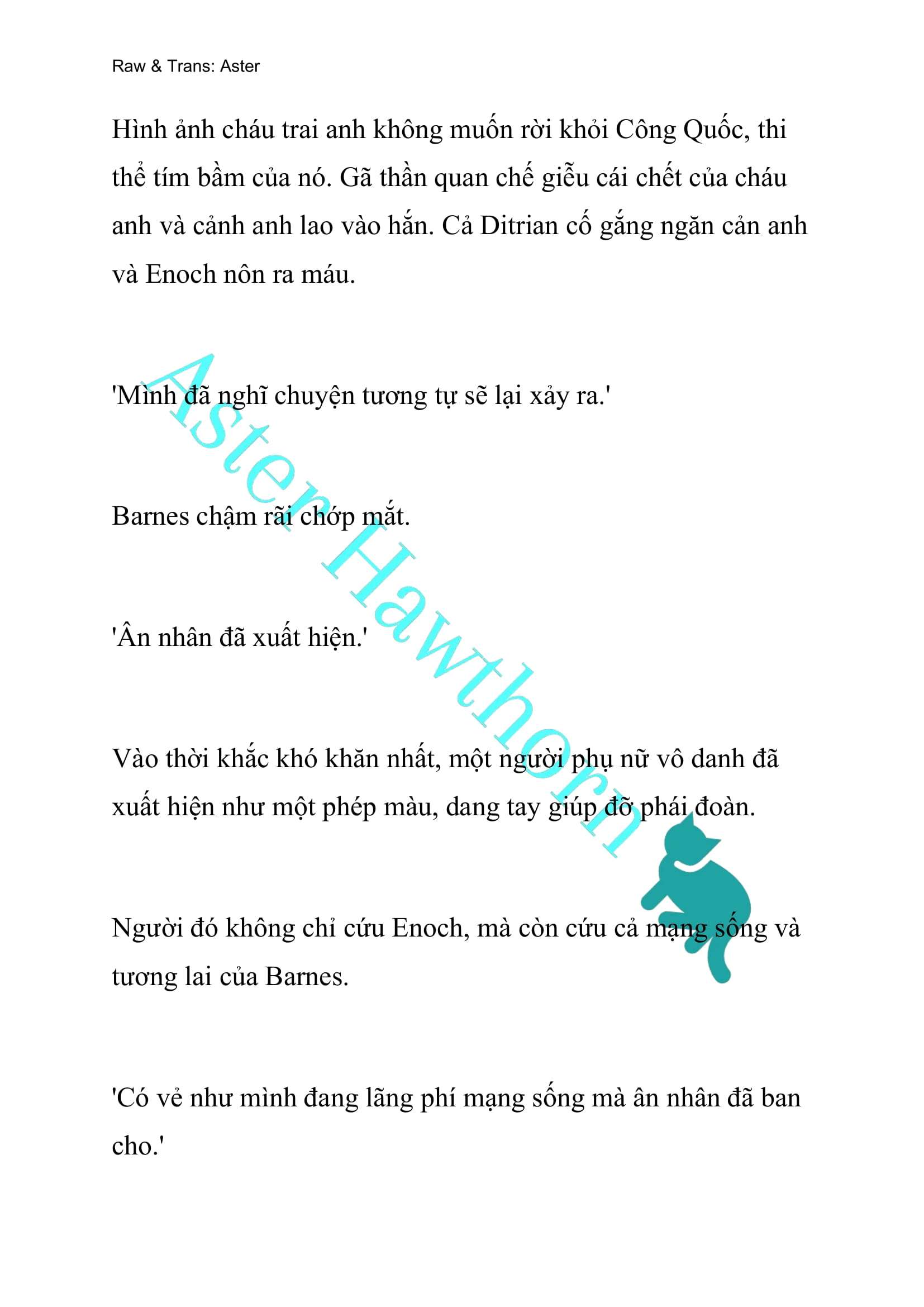 [NOVEL] Cách Để Em Bảo Vệ Anh Chap 37 - Trang 2