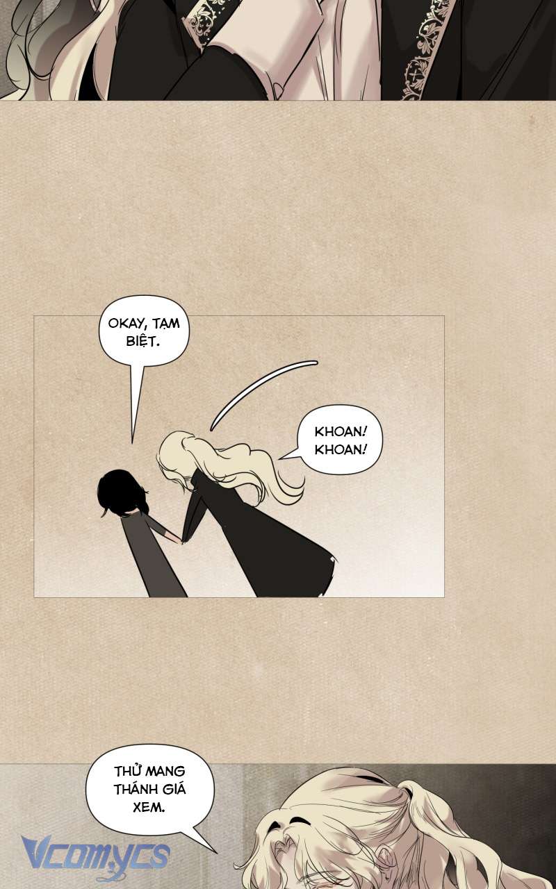 Vampire gặp thợ săn Chap 5 - Trang 3