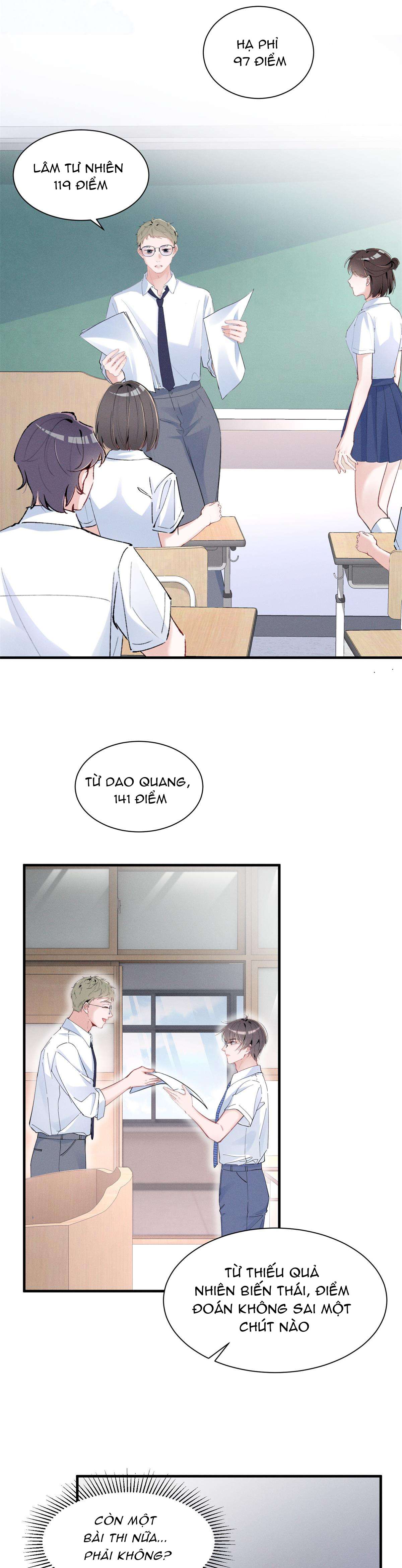 Phu Nhân, Thân phận của người lộ rồi Chap 54 - Trang 2