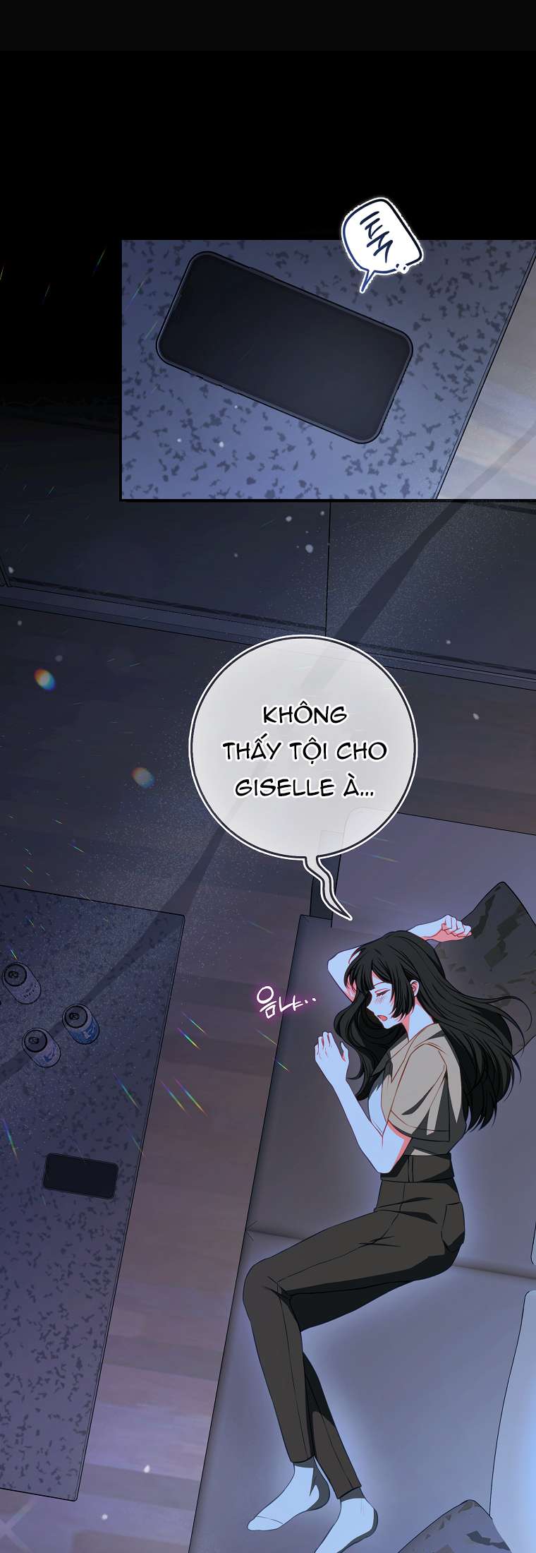 Nữ Chính Của Câu Chuyện Hối Hận Có Trái Tim Mạnh Mẽ Chap 1 - Trang 3