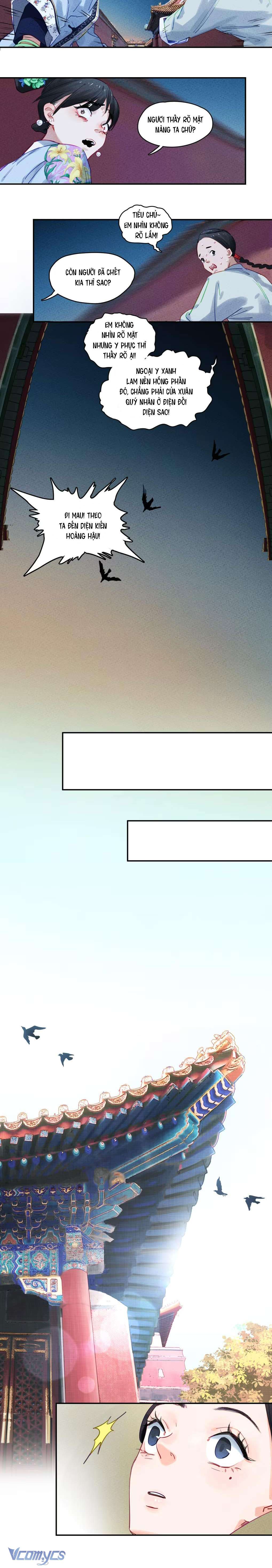 Lung Trung Hý - Drama Trong Lồng Chap 1 - Trang 3