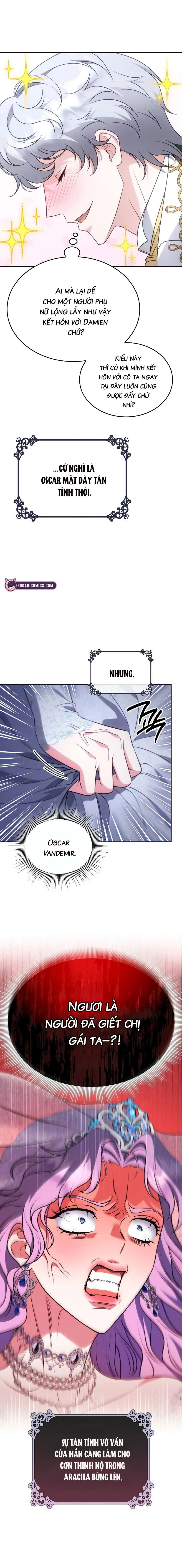 Kết cục của cuộc hôn nhân hợp đồng cao cấp Chap 13 - Trang 2