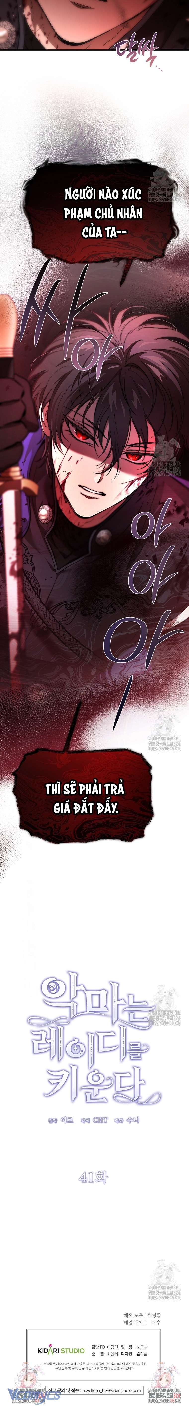 [PNT] Ác Quỷ Nuôi Dưỡng Tiểu Thư Chap 41 - Trang 2