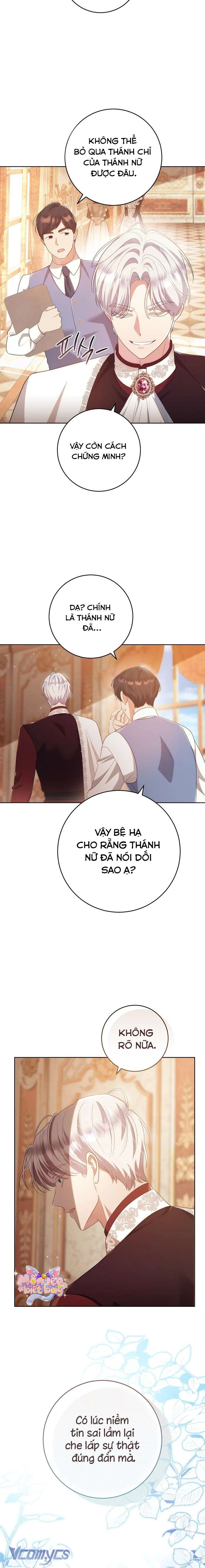 [18+] Vị Hoàng Tử Của Em Chap 31 - Next 