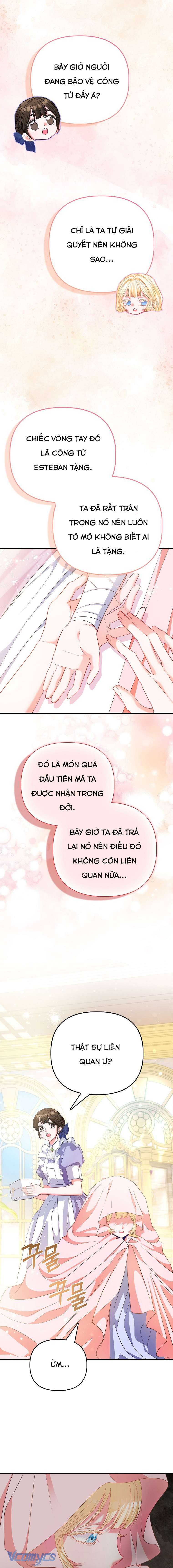 Nàng Công Chúa Của Mọi Người Chapter 33 - Trang 4