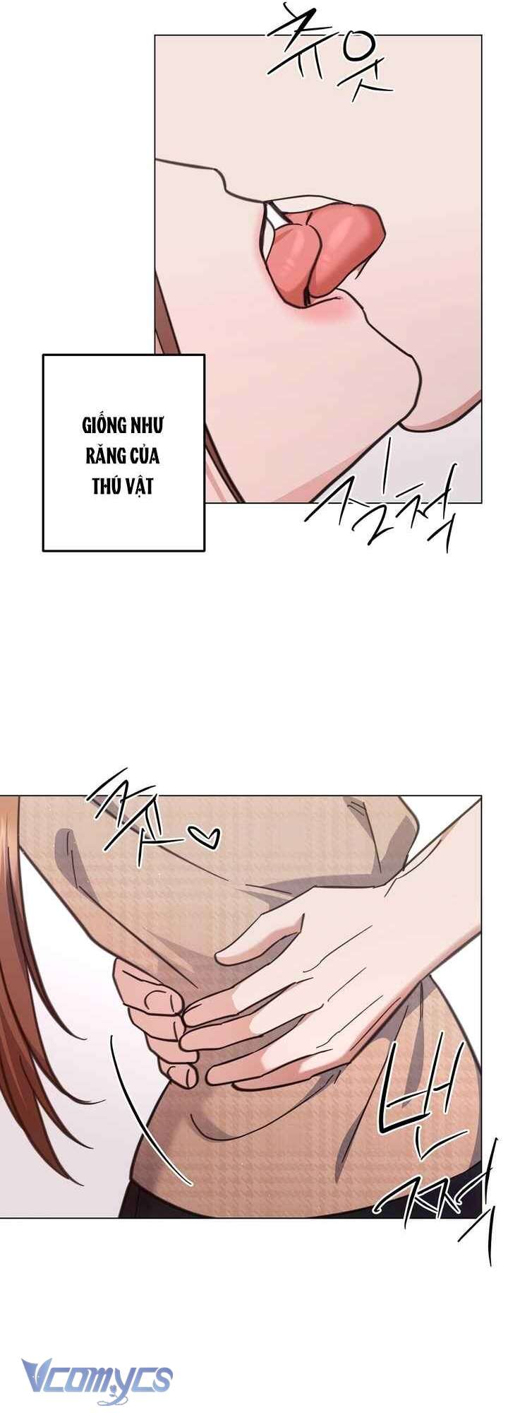 [18+] Vì Những Thứ Đã Tan Vỡ Chap 53 - Trang 3