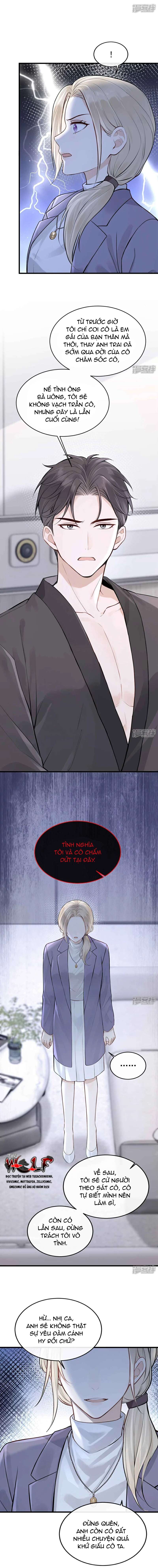 Sống Chung Để Tán Em Chap 83 - Trang 3