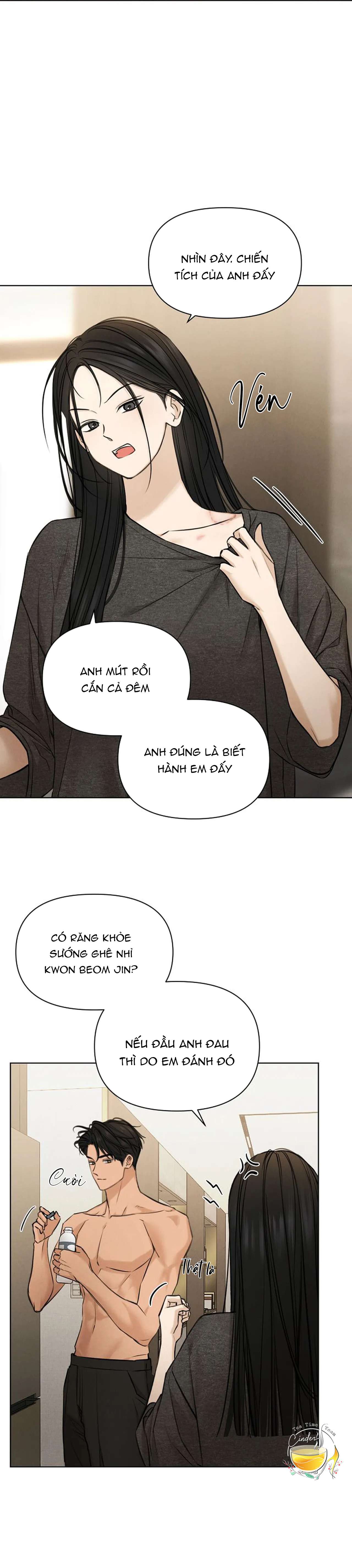 Bình Minh Chap 69 - Trang 3