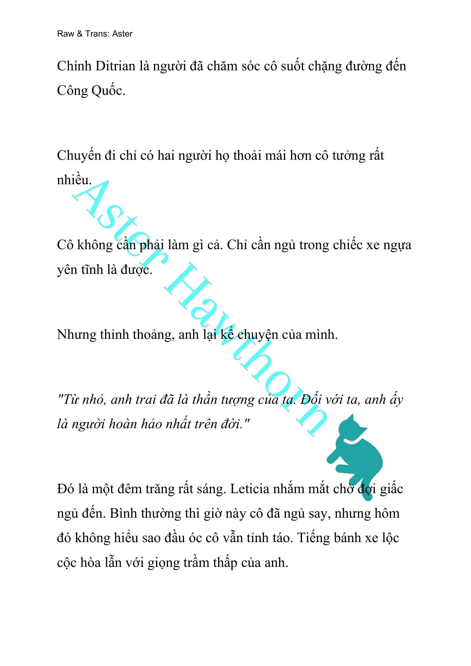 [NOVEL] Cách Để Em Bảo Vệ Anh Chap 55 - Trang 2