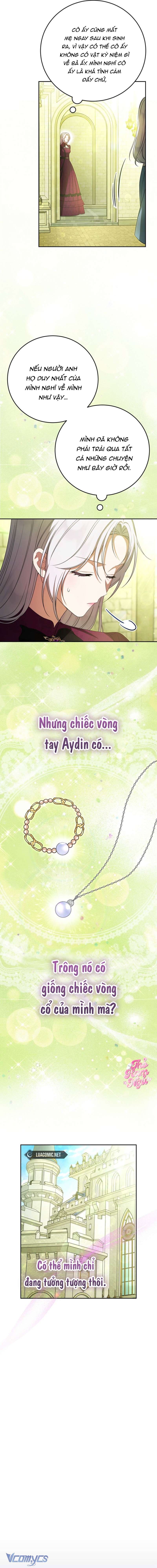 Tôi Trở Thành Người Vợ Đoản Mệnh Của Tên Bạo Chúa Chap 47 - Next Chap 48