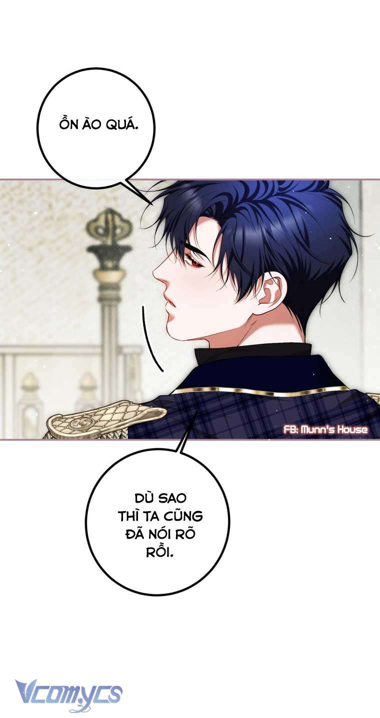 Thời Gian Của Nhân Vật Phụ Có Giới Hạn Chap 87 - Trang 4