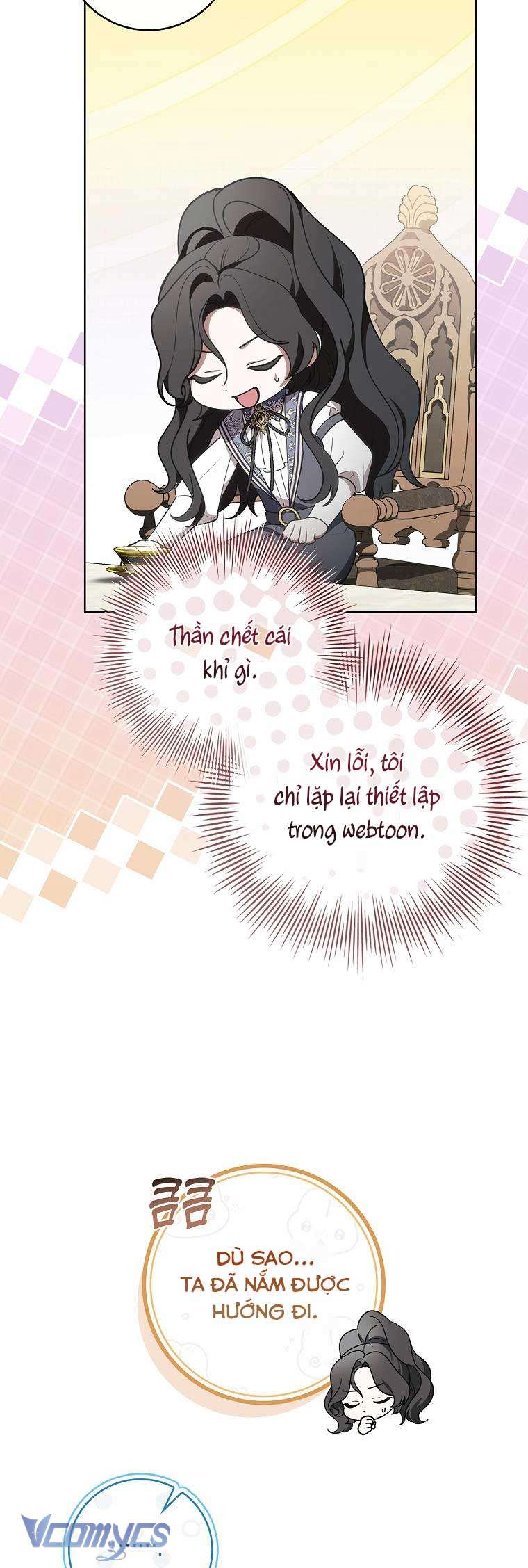 100 lời nguyền tại dinh thự Illestone Chap 10 - Trang 3