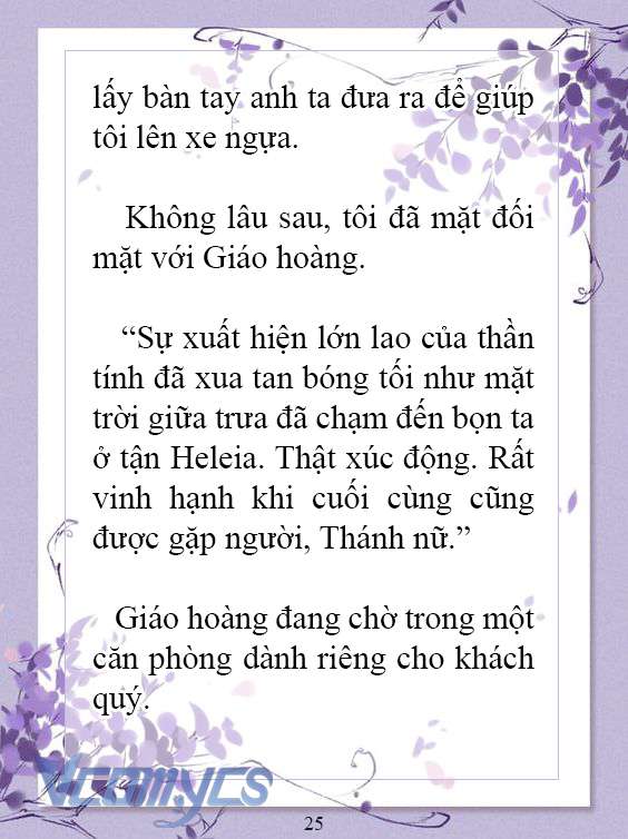 [Novel] Làm Ác Nữ Bộ Không Tốt Sao? Chap 194 - Trang 2