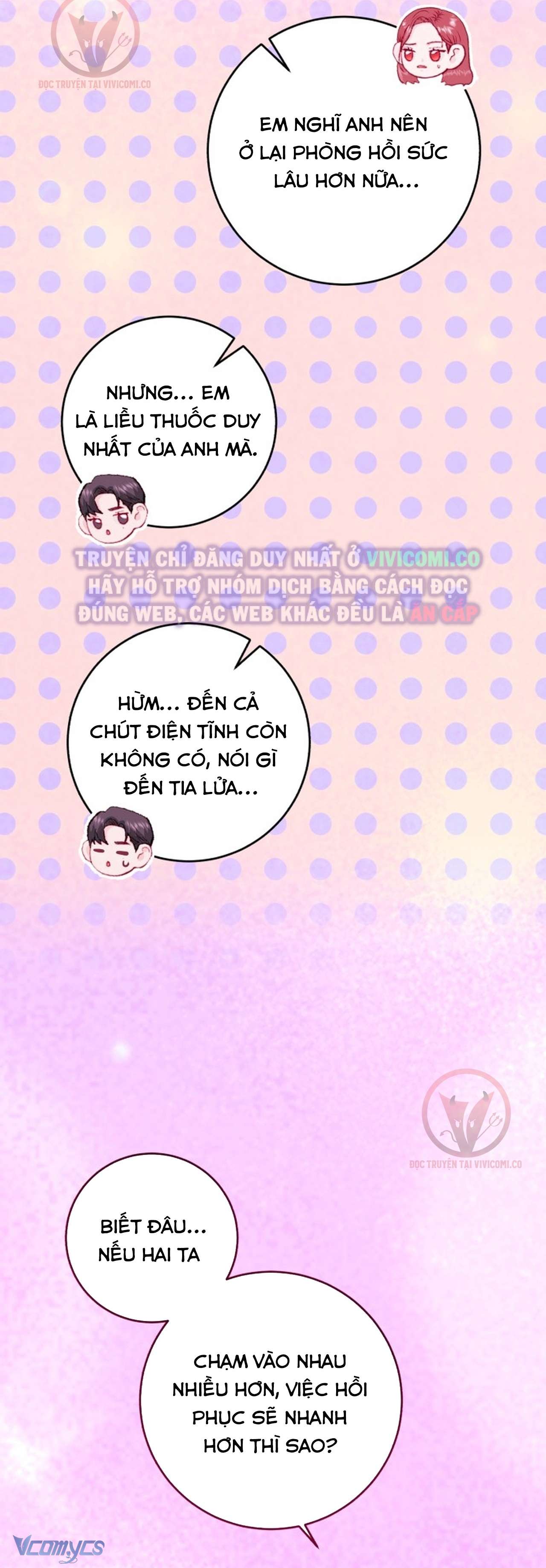 Chàng Quỷ Của Tôi Chap 24 - Trang 4