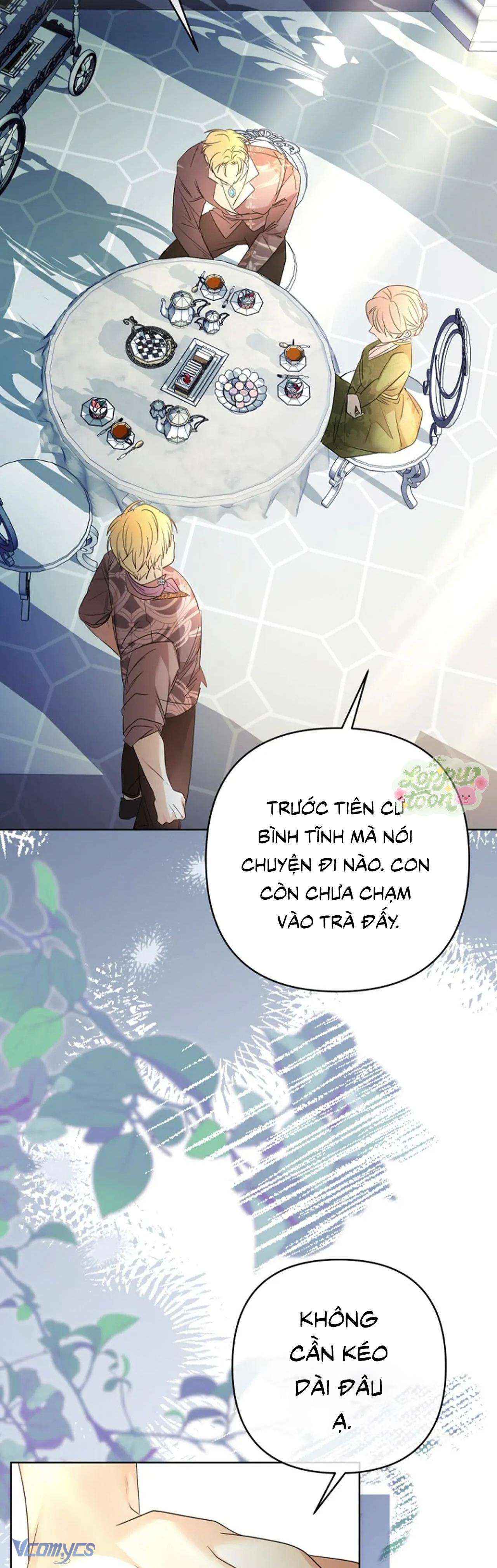 Thiếu Gia Che Giấu Bộ Ngực Vĩ Đại Chap 15 - Trang 2