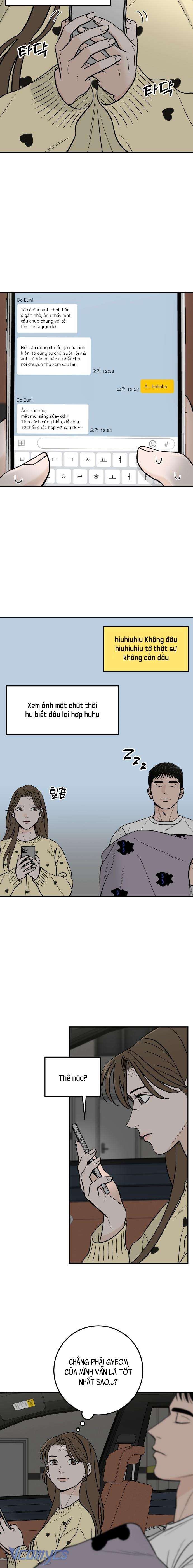 Cậu Nhóc Hàng Xóm Chap 39 - Trang 4