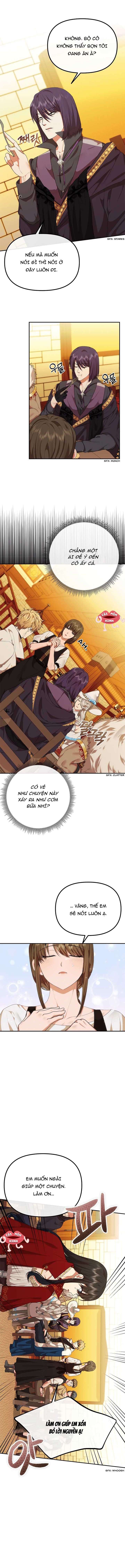 Dũng Sĩ Vị Tha Chap 3 - Trang 2