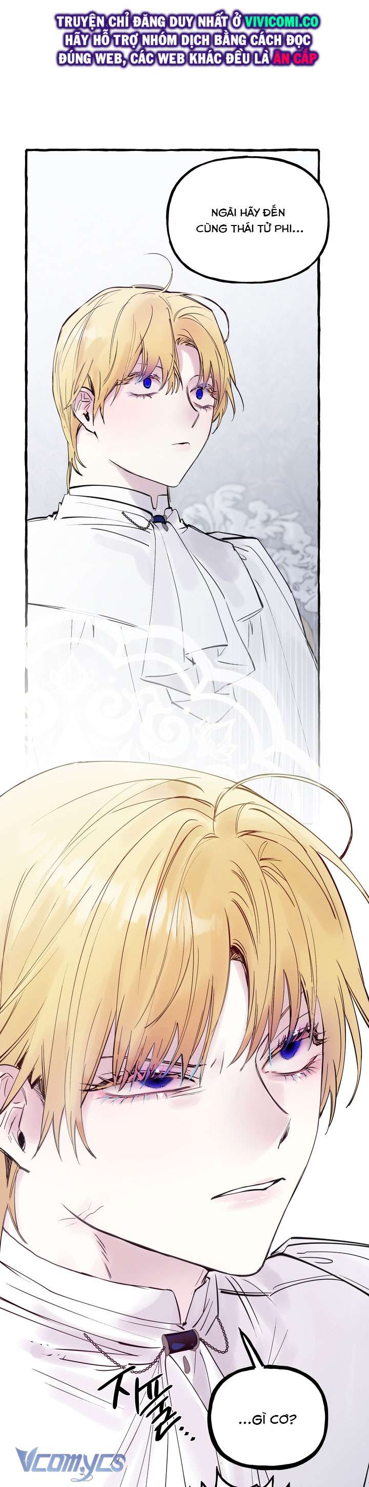 [18+] Hoàng Cung Có Chó Dữ! Chap 58 - Trang 2