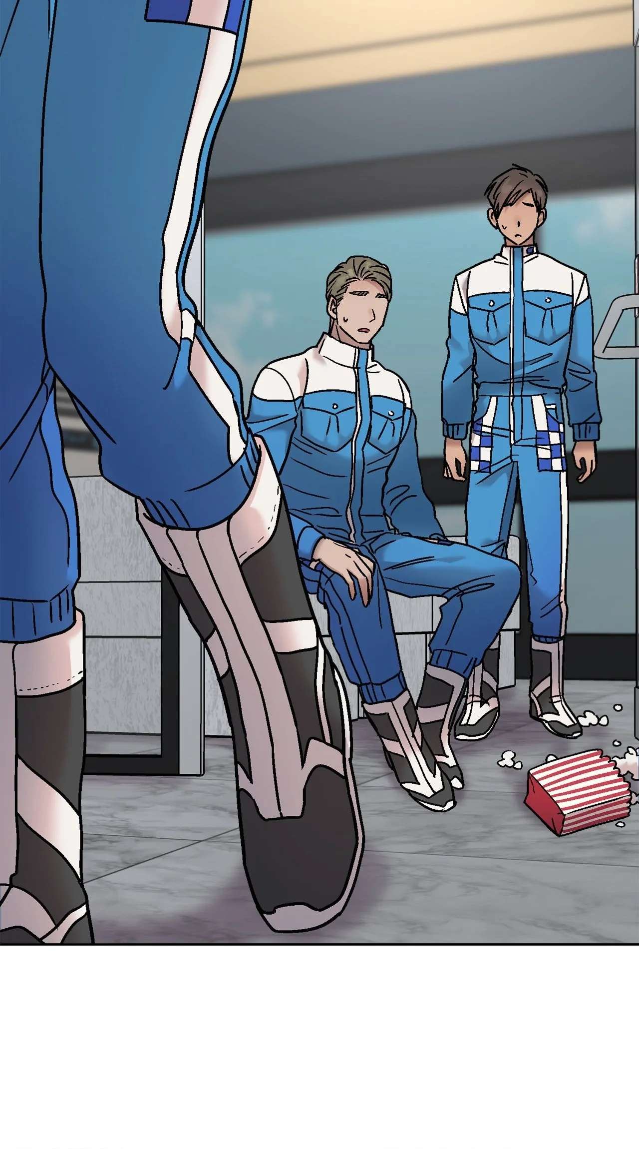 Người Gọi Nặc Danh 3 Chap 8 - Trang 2