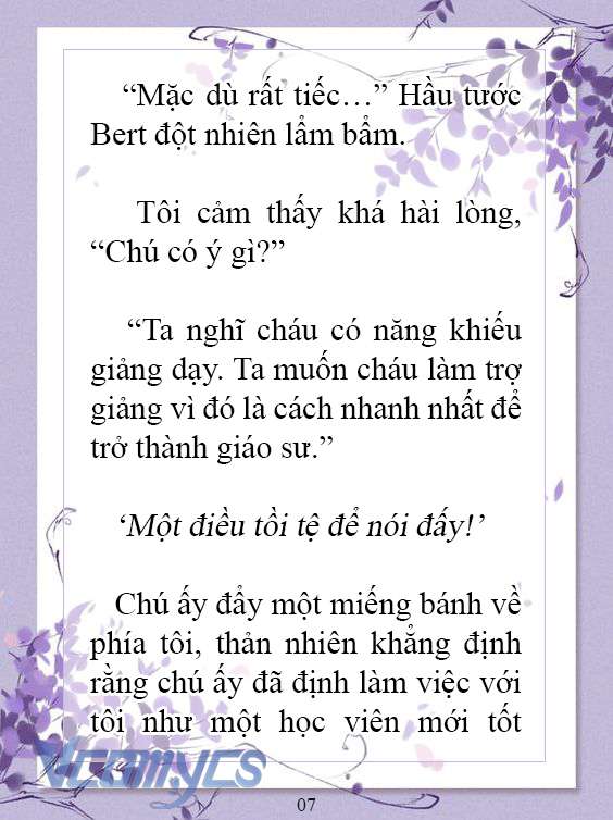 [Novel] Làm Ác Nữ Bộ Không Tốt Sao? Chap 202 - Trang 2