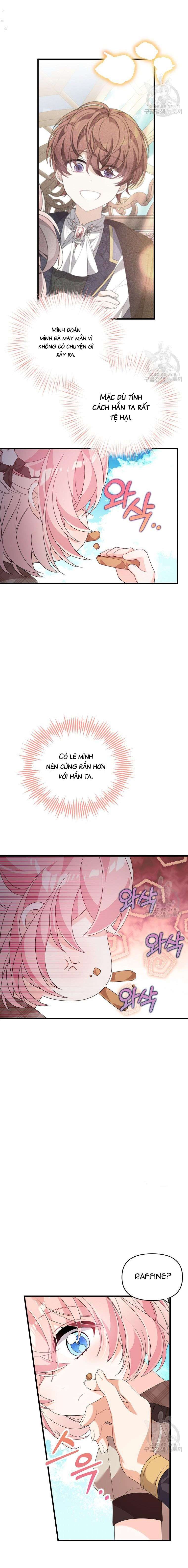 VÌ ANH TRAI TÔI SẼ QUYẾN RŨ NAM CHÍNH Chapter 35 - Trang 4