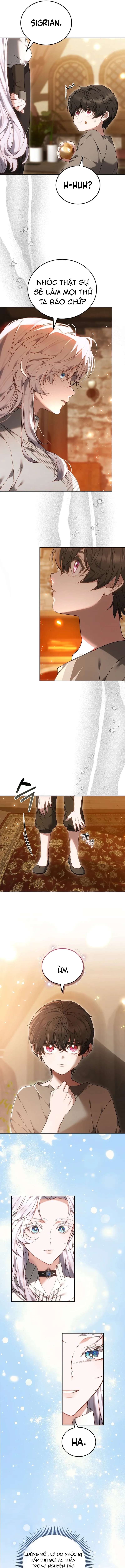 Tôi Đã Nuôi Dưỡng Mầm Mống Của Tội Ác Chap 2 - Trang 3