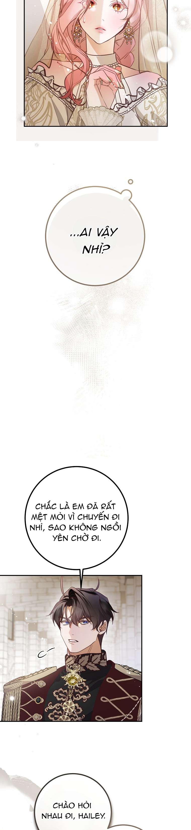 Khi Trái Tim Dẫn Lối Đôi Ta Chap 47 - Trang 4