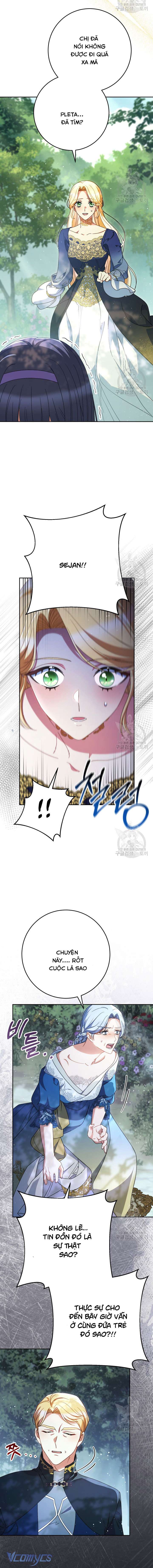 Nuôi Dưỡng Em Gái Xinh Đẹp Chap 40 - Trang 3