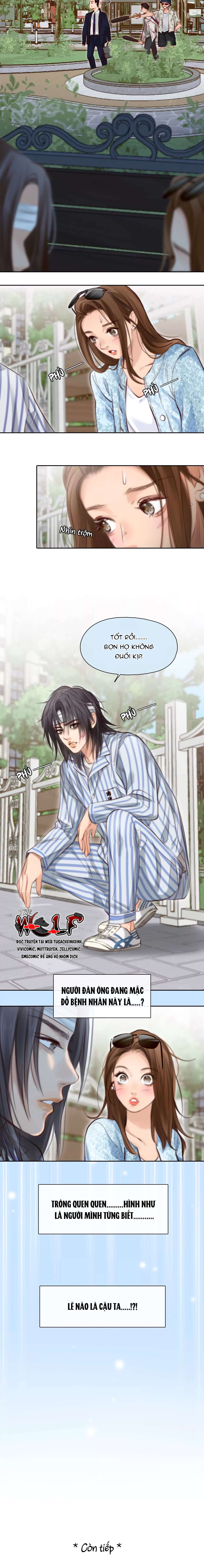 Vòng Xoáy Thời Gian Chap 9 - Trang 4