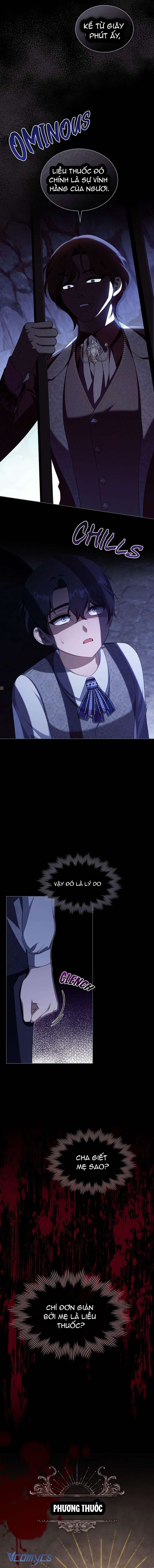 Chúa Phù Hộ Cho Sự Hủy Diệt Của Ta Chapter 5 - Trang 4