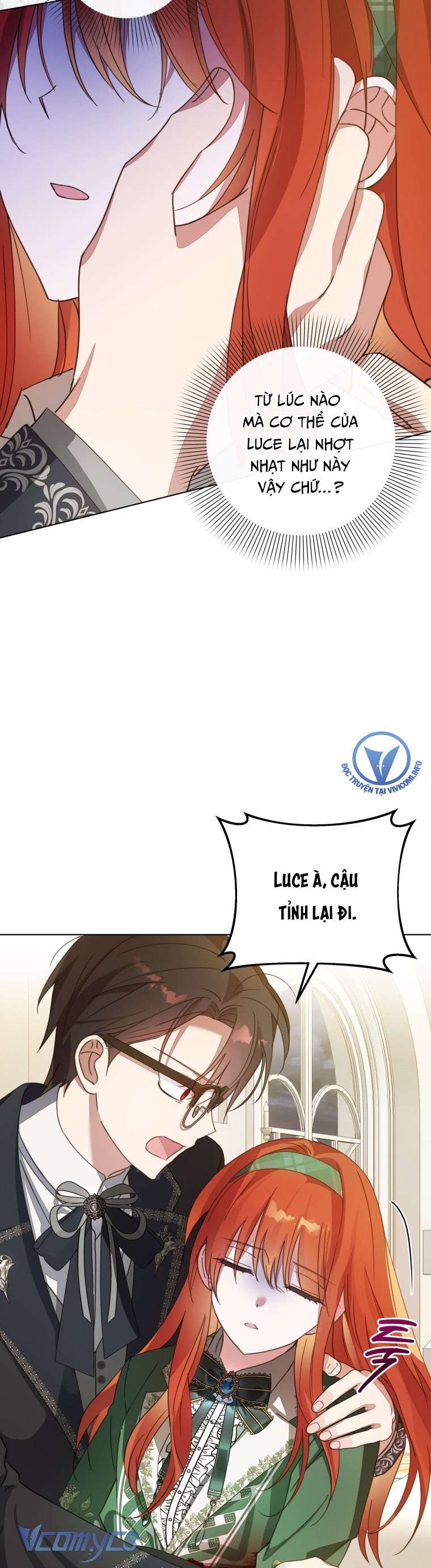 Mọt Sách Là Bạo Quân Chap 25 - Trang 4