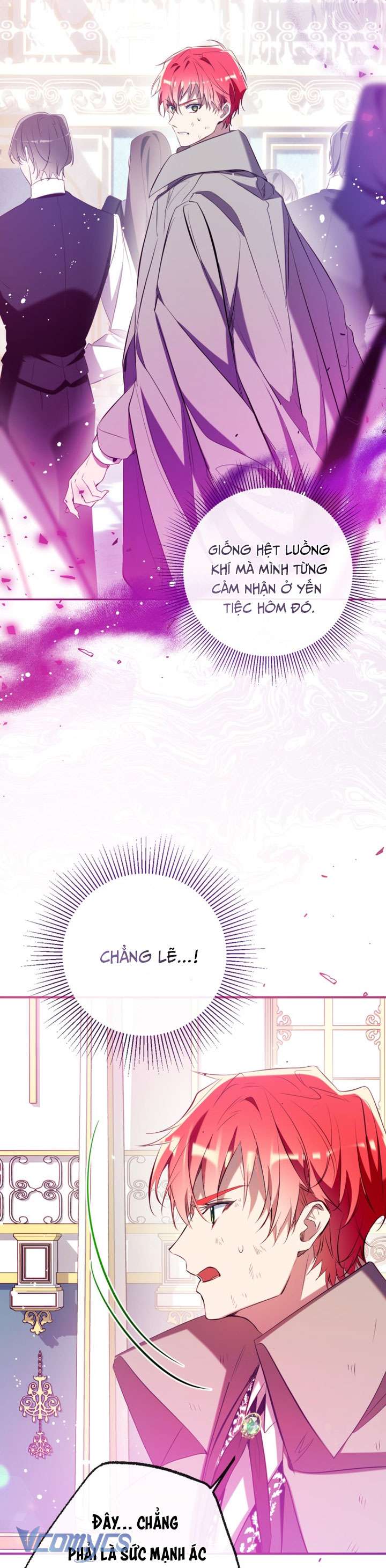 Chúng Ta Có Thể Trở Thành Một Gia Đình Được Không? Chap 136 - Next Chap 137