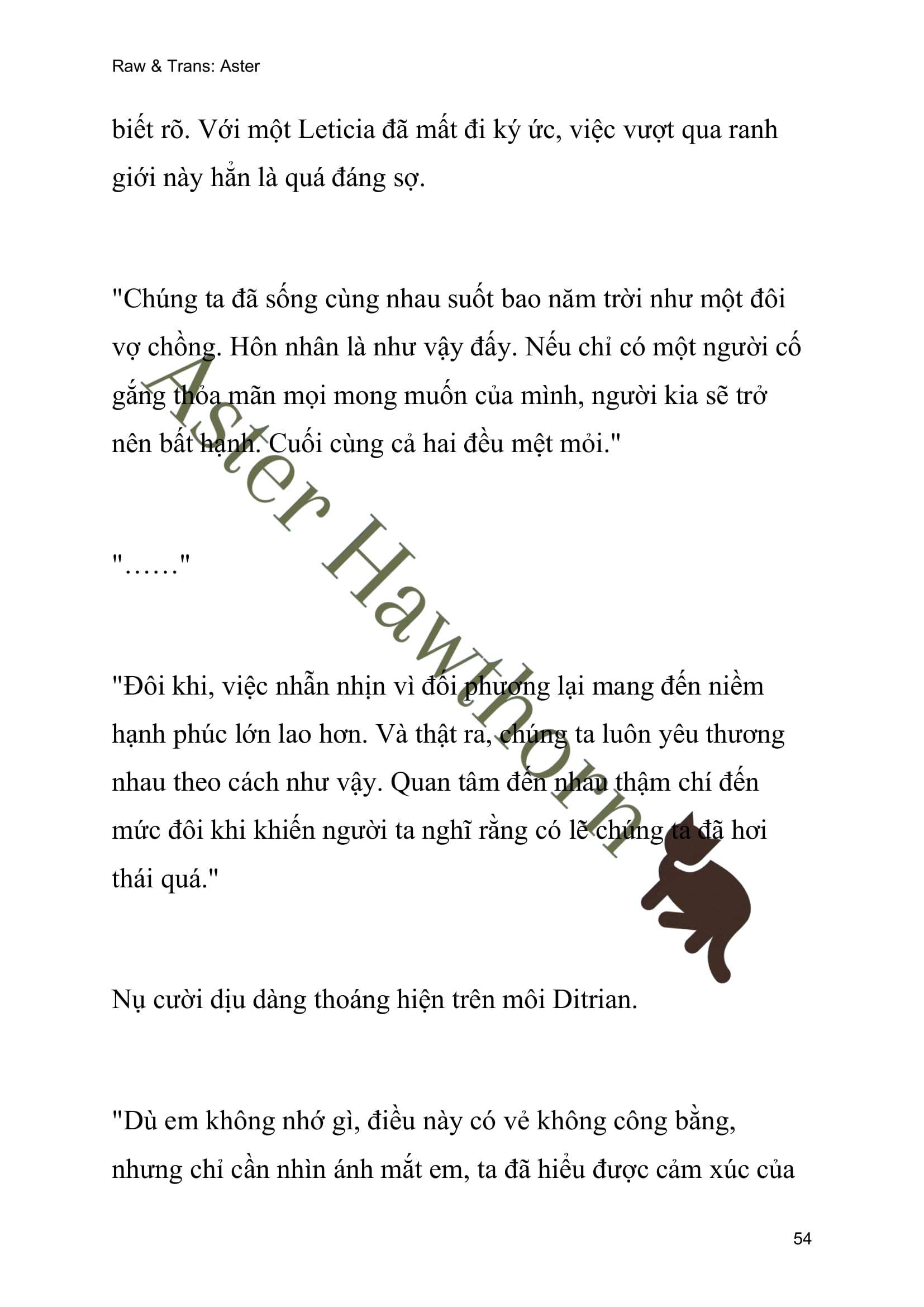 [NOVEL] Ngoại Truyện Cách Để Em Bảo Vệ Anh Chap 95 - Next Chap 96