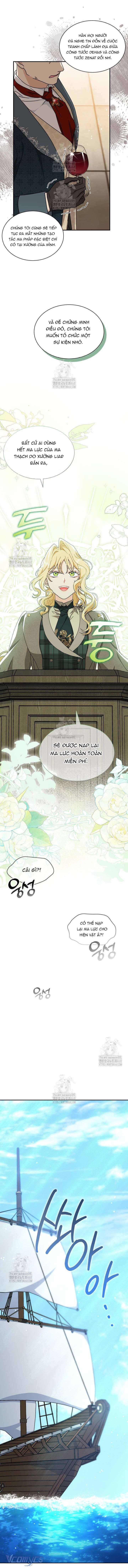 Cô Gái Sẽ Trở Thành Chủ Gia Đình Chap 100 - Trang 2