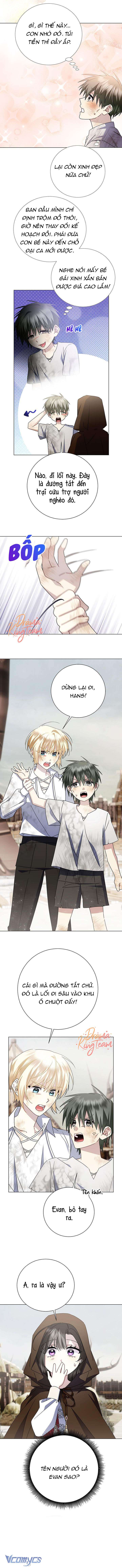 Tôi Sẽ Không Hối Tiếc Vì Anh Đâu Chapter 137 - Trang 4