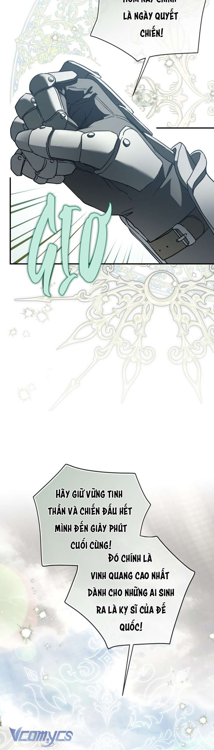 Lại Một Lần Nữa Hướng Về Ánh Sáng Chap 104 - Next Chap 105