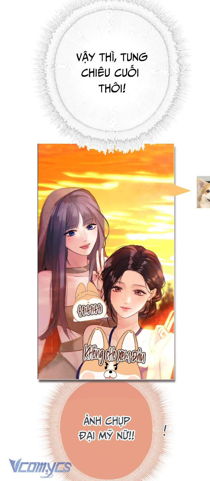 Trêu Nhầm Chapter 53 - Trang 4