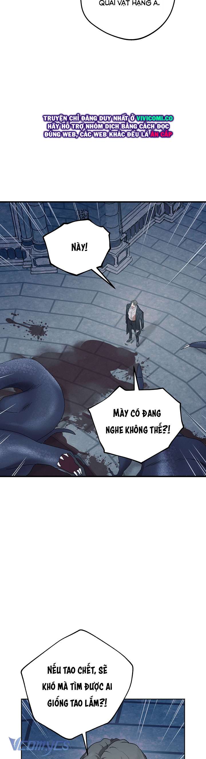 [18+] Yêu Tinh Giao Phối Chap 51 - Next Chap 52