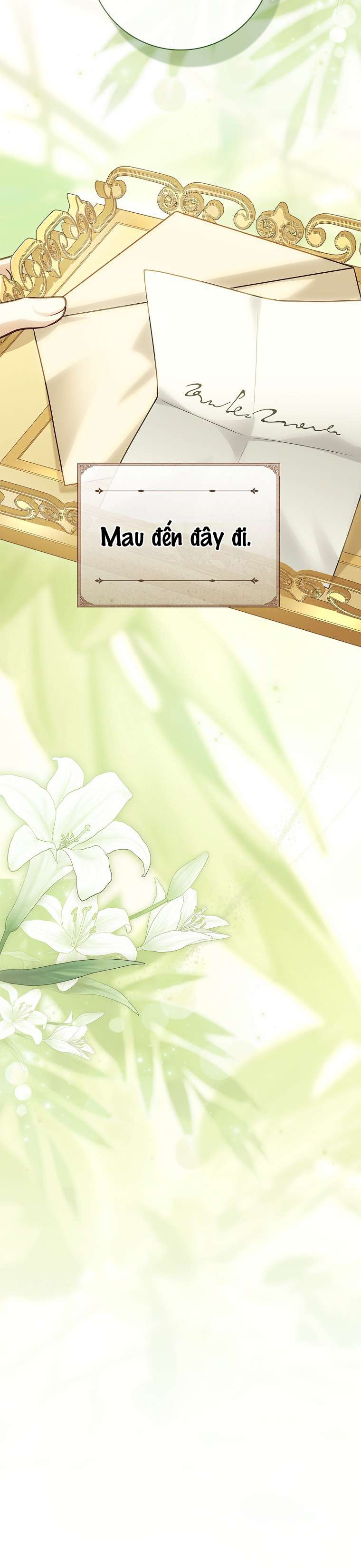 Chồng Ơi, Tại Sao Chúng Ta Không Thể Ly Hôn? Chap 56 - Trang 4