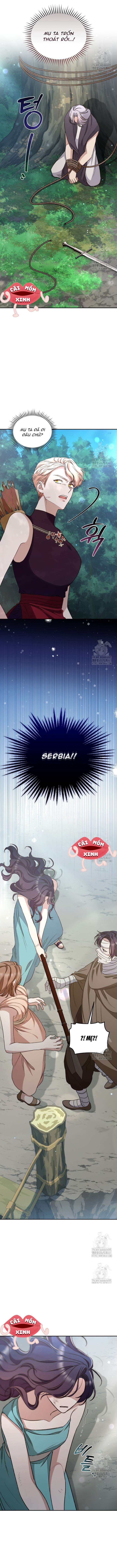 Khu Rừng Hoang Dã Khu Rừng Hoang Dã -Chap 43 - Trang 2