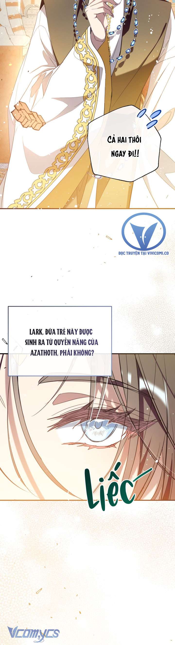 Chúng Ta Có Thể Trở Thành Một Gia Đình Được Không? Chap 144 - Trang 2