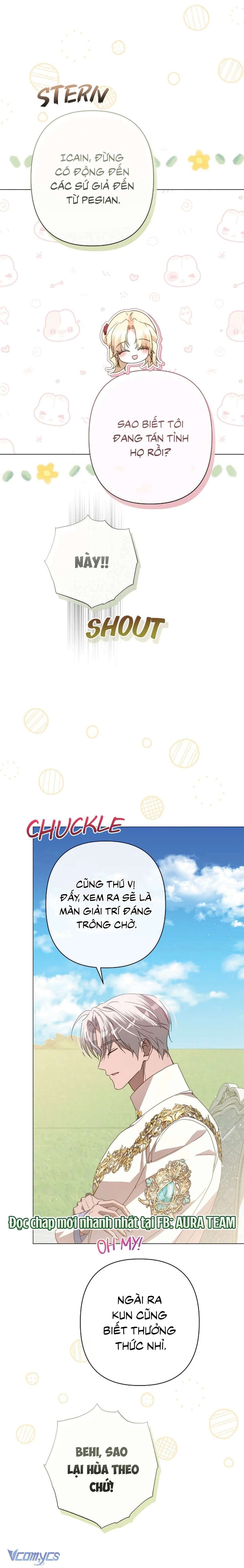 Dấu Vết Của Mặt Trăng Chap 78 - Trang 2