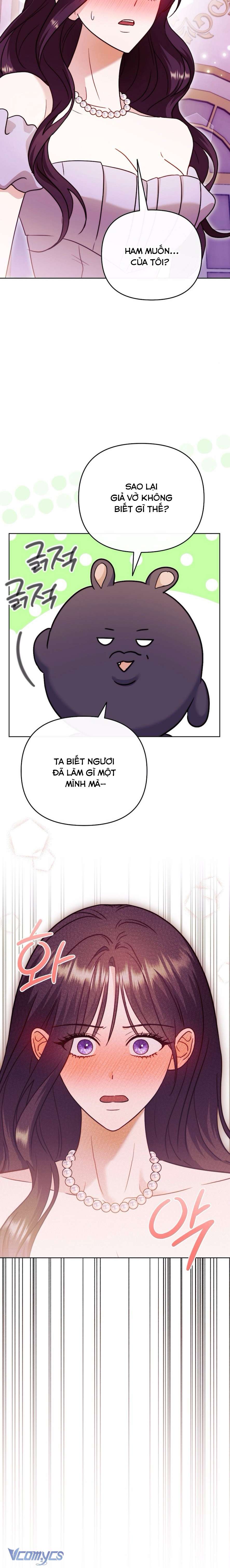 [18+] Bị Giam Cầm Cùng Tên Đáng Chết Chap 9 - Trang 3