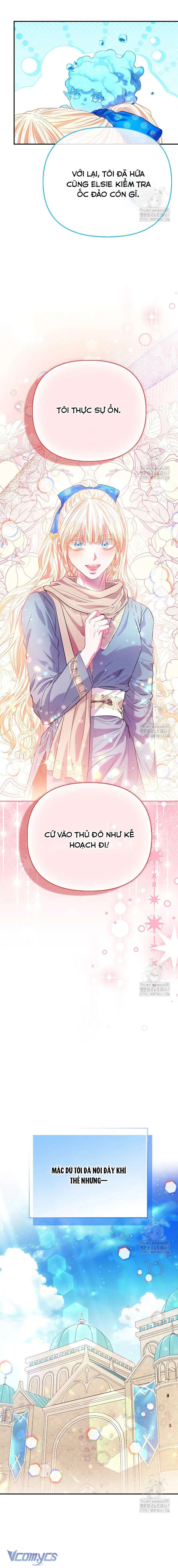 Nàng Công Chúa Của Mọi Người Chapter 79 - Trang 4