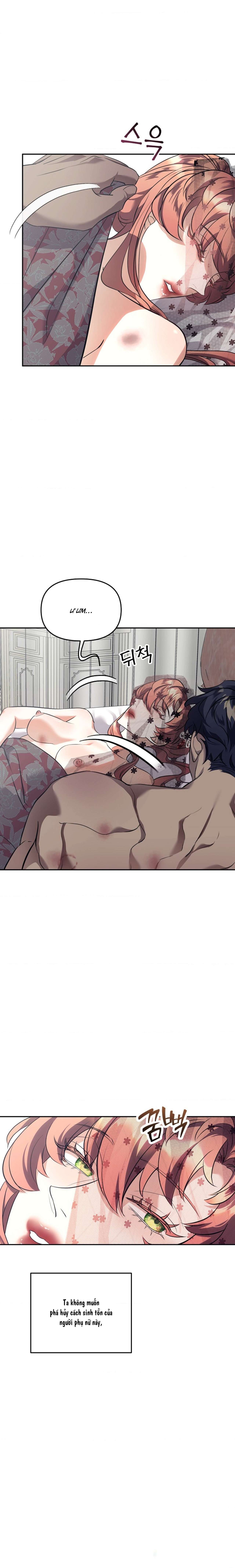 [ 18+ ] Lễ Tang Của Hầu Tước Meitner Chap 9 - Trang 2